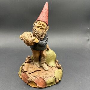 1985 Fantasy Gnome by Tom Clark "Mc Ever" Retired.